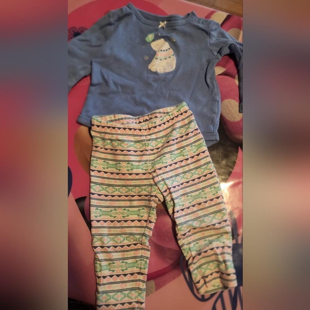 12m girls clothing bundle